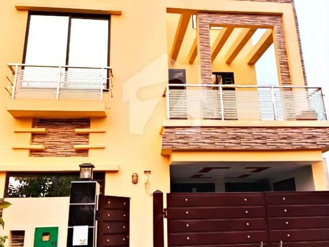 5 Marla Double Storey House For Sale in Bahria Orchard Lahore