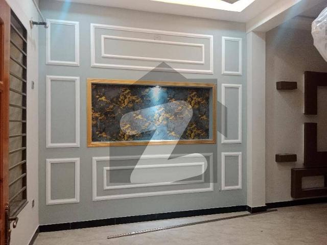 5 Marla Double Storey House For Sale In Faisal Hills Block A