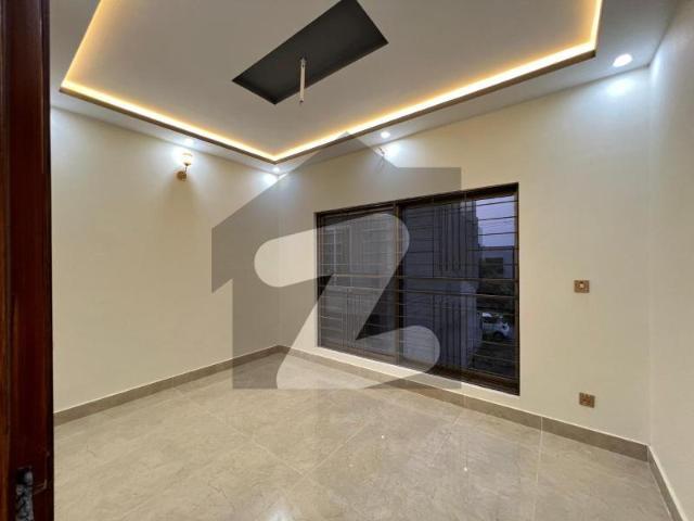 5 Marla Double Storey House For Sale In Khayaban e Amin