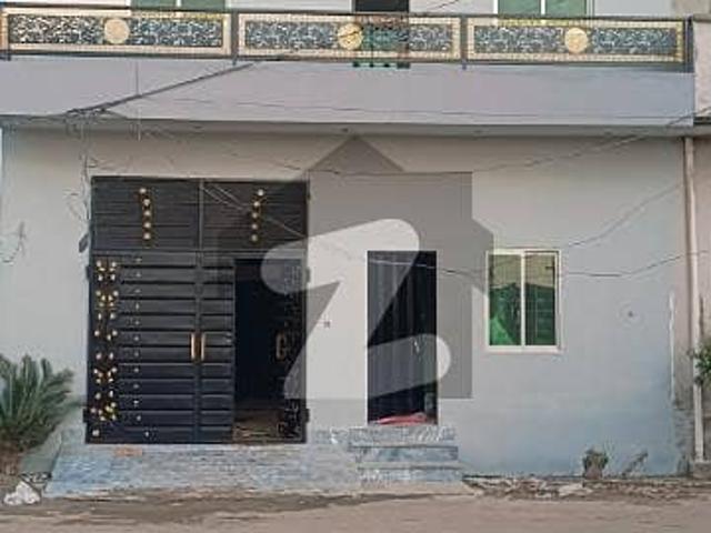 5 Marla Double Storey House For Sale In Idea Located Main Ferozpur Road Kahna Nau Stop Shahzada Road