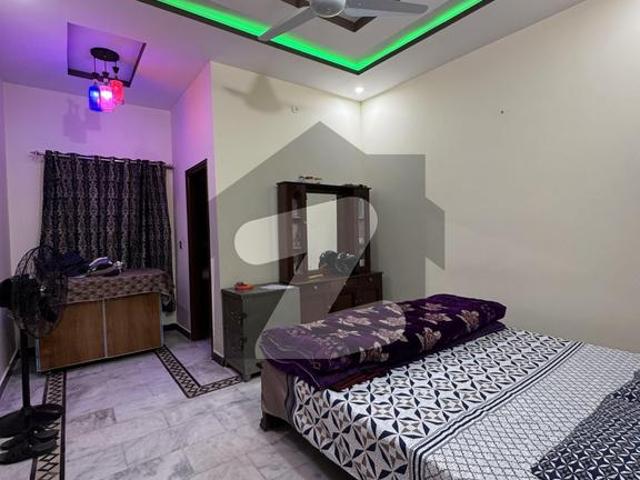 5 Marla Double Storey House For Sale In New City Phase 2 Wah Cantt New City Phase 2 Block I