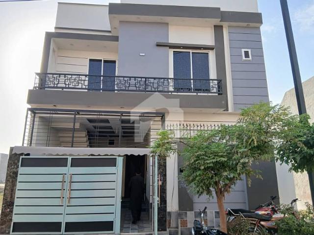 5 Marla Double Storey House For Sale In Sahiwal