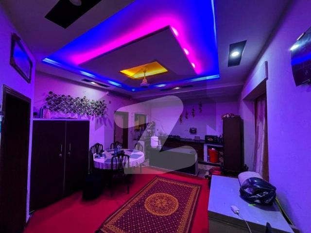 5 Marla Double Storey House For Sale Islamabad Kuri Road