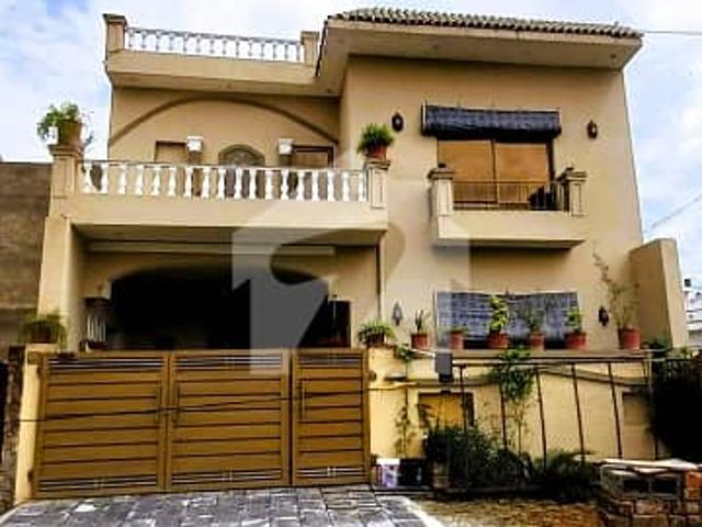 5 Marla Double Storey House For Sale Islamabad