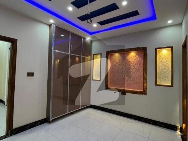 5 Marla Double Storey House For Sale Shaheen Villas