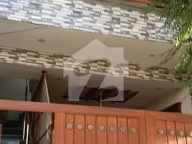 5 Marla Double Storey House in A Block