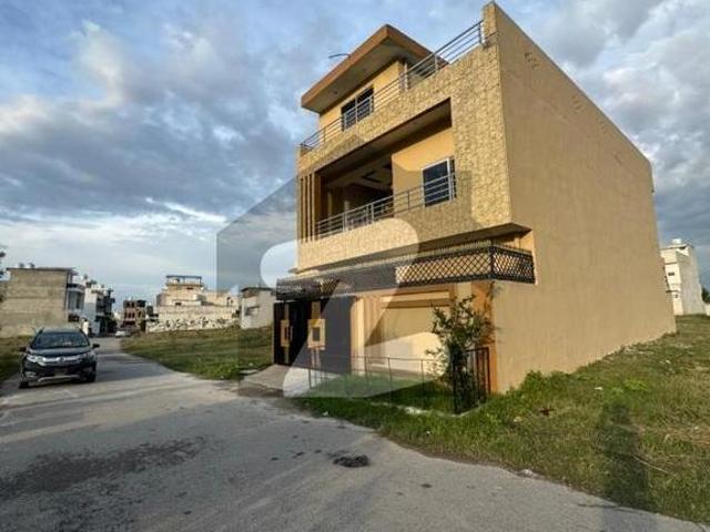 5 Marla Double Storey House in Low Budget New City Phase 2