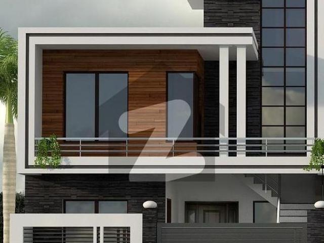 5 Marla Double Storey House On 2 Years Easy Installment New City Phase 2