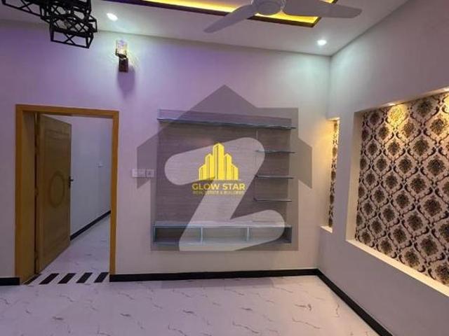 5 Marla Double Storey House For Sale New City Phase 2