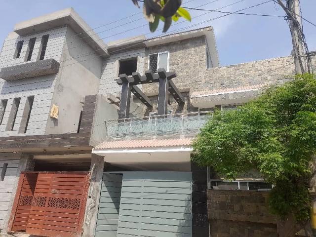 5 Marla Double Storey House Sale In Block Ibraheem Lahore GT Road ID 92033