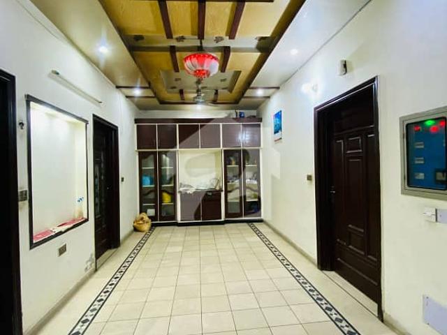 5 Marla Double Storey House With Basement For Sale
