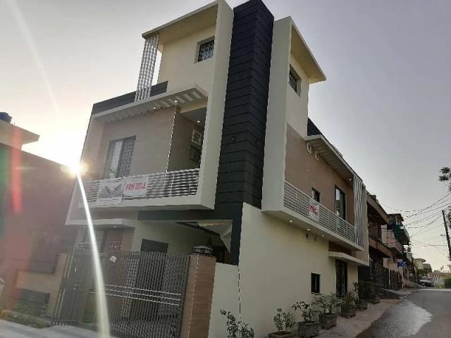 5 Marla Double Storey Islamabad Pakistan Town ID 78777
