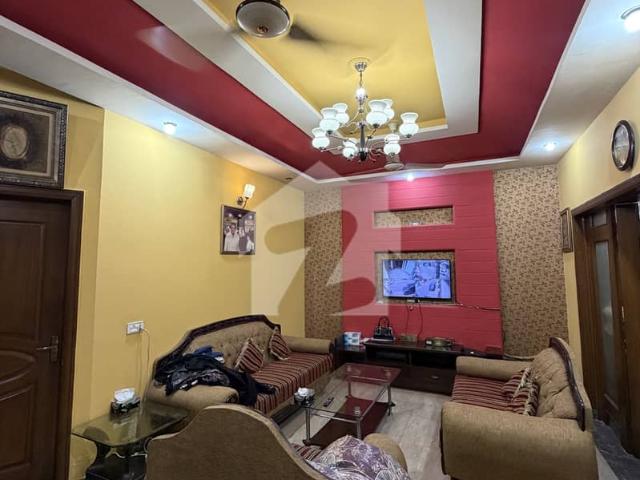 5 Marla Double Storey Like New House For Sale At The Most Prime Location Of Johar Town Phase 2