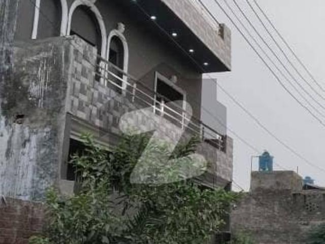 5 Marla Double Storey Modern Home For Sale In Prim Location