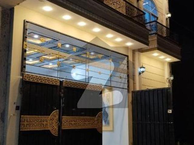 5 Marla Double Storey Modern House Bahawalpur