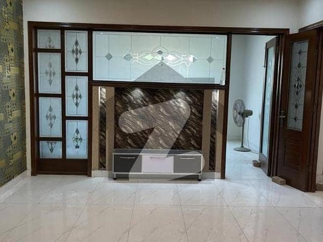5 Marla Double Storey NEW Brand House Available For Sale In Eden Orchard Sargodha Road
