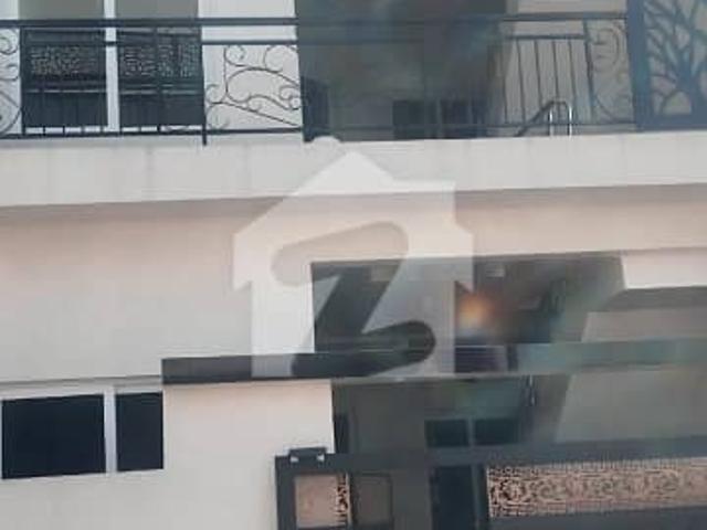 5 Marla Double Storey new brand House Water And Electricity Available 25 Feet Near Zong Office, Kuri Road, Chak Shahzad, Islamabad