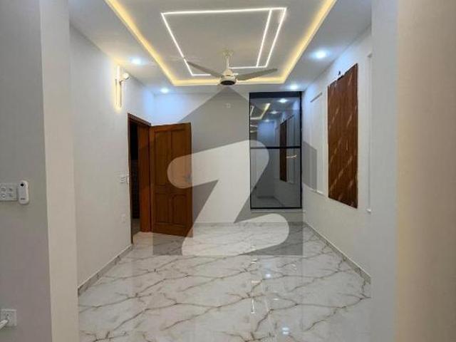 5 Marla Double Storey Single Unit Designer House For Sale In Faisal Margala City B 17 Islamabad Faisal Margalla City