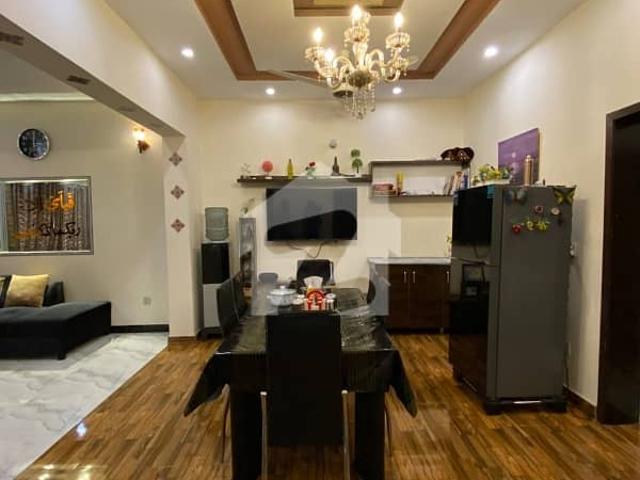 5 marla double storey used house for sale