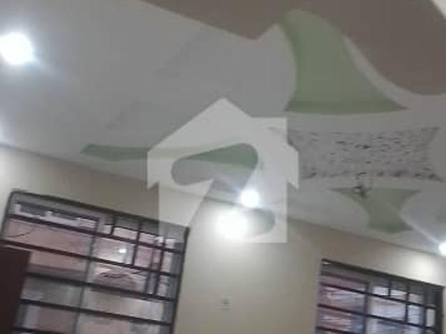 5 Marla Double Storey House For Sale In Block D