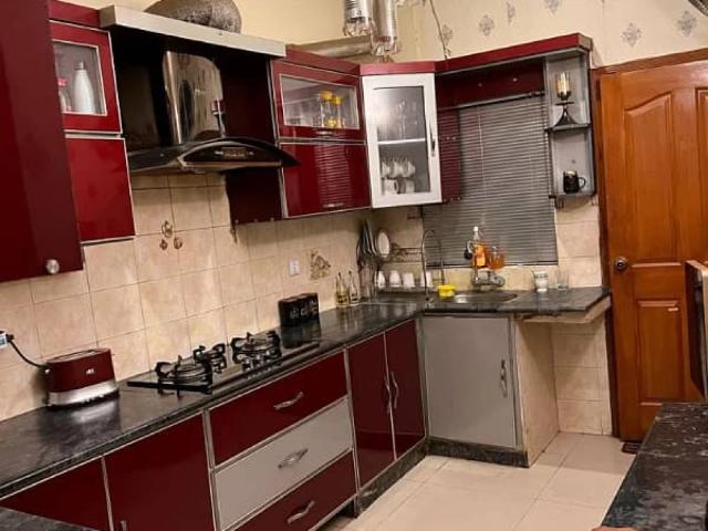 5 Marla Double Story Tiled Flooring House Available For Sale Lahore Johar Town ID 87341