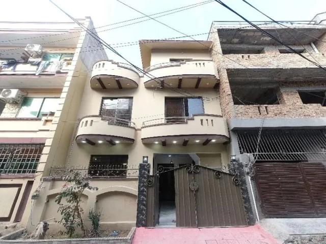 5 marla double story with gas for sale Islamabad Ghauri Town ID 101627