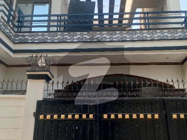 5 Marla Double Storey House Bosan Road