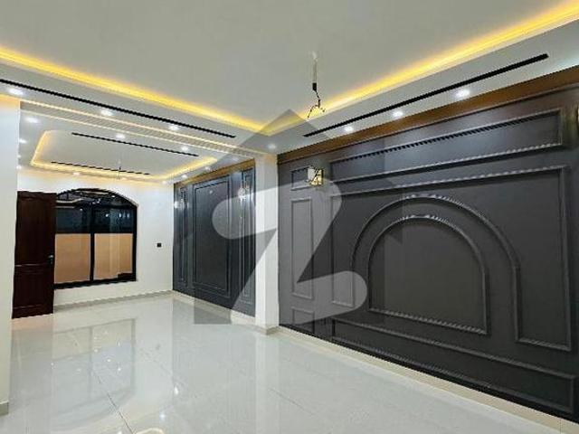 5 Marla Double Story Brand New Beautiful House For Sale at Buch Executive Villas On Good Location Buch Executive Villas