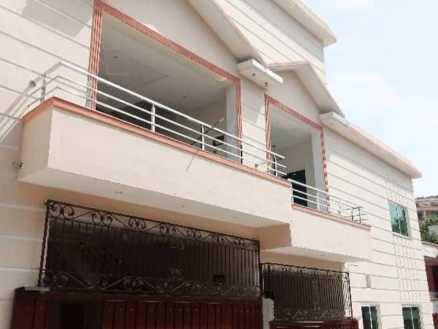 5 Marla Double story Brand New House for sale All Facalities availableprime location near the Main Road walking Distance Rawalpindi Defence Road ID 93731