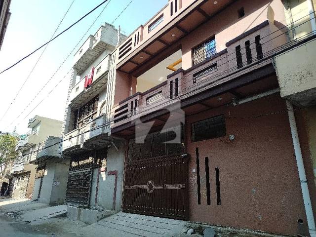 5 Marla Double story Brand New house Westridge 3 Rawalpindi