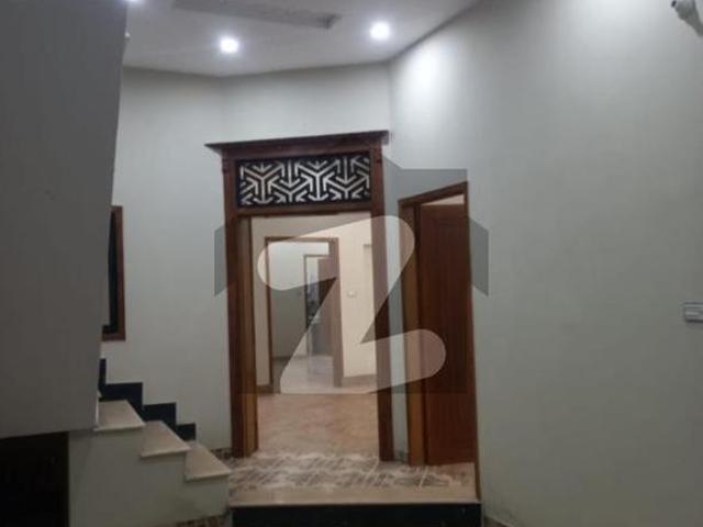 1 Kanal Double Storey Corner Furnished House For Rent Canal Bank Housing Scheme
