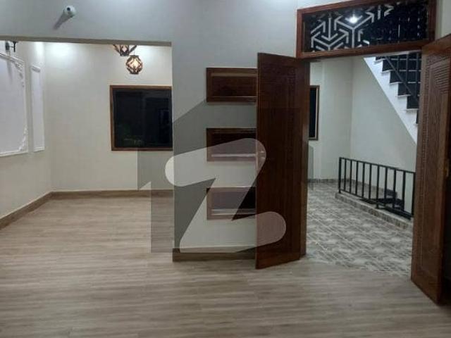 1 Kanal Double Storey Corner Furnished House For Rent