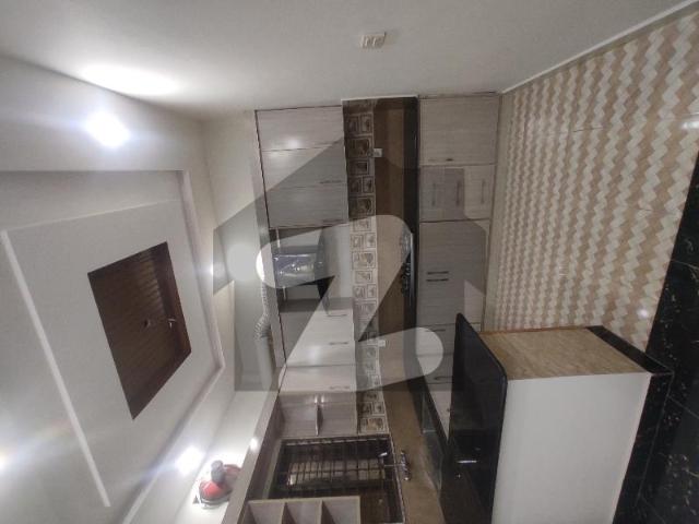 5 Marla double story Brand new Naval Anchorage Block G