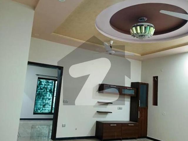 5 marla double story double kitchen house available for sale in wapda town hot location wapda town