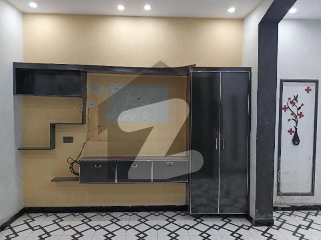 10 Marla 3 Beds Upper Portion For Rent Sector 1 Near Main Markaz Gulshan Abad Adiala Road Gulshan Abad