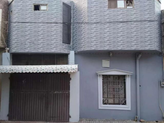 5 Marla Double story Furnished House with Park and Commercial Market Multan ID 20942