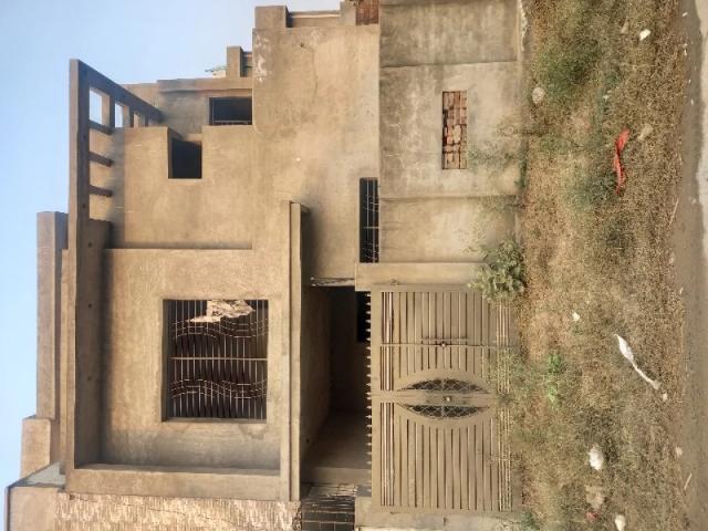 5 Marla double story grey stucture for sale in pak arab housing scheem Lahore Pak Arab Housing Society ID 76690