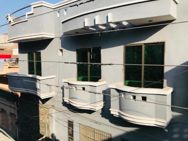5 Marla Double story Gujranwala Jinnah Road ID 74051