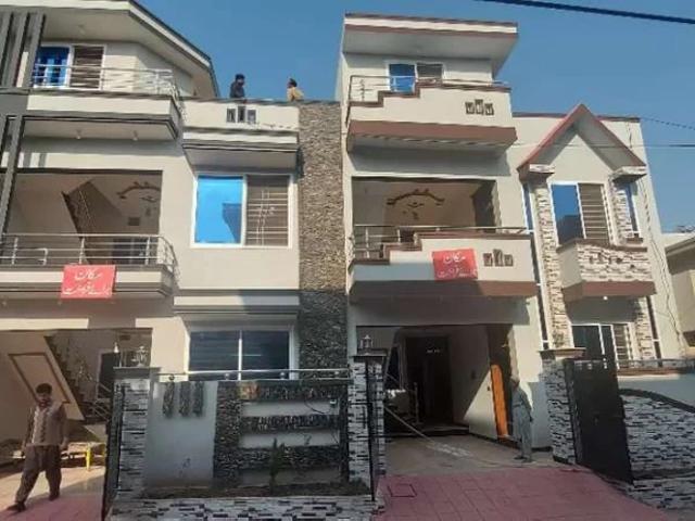 5 marla double story home for sale Rawalpindi Airport Housing Society ID 64854
