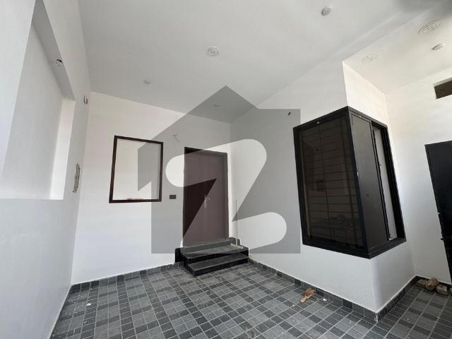5 Marla double story house Sajid Awan Colony