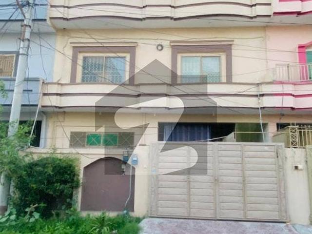5 Marla Double Storey House For Sale