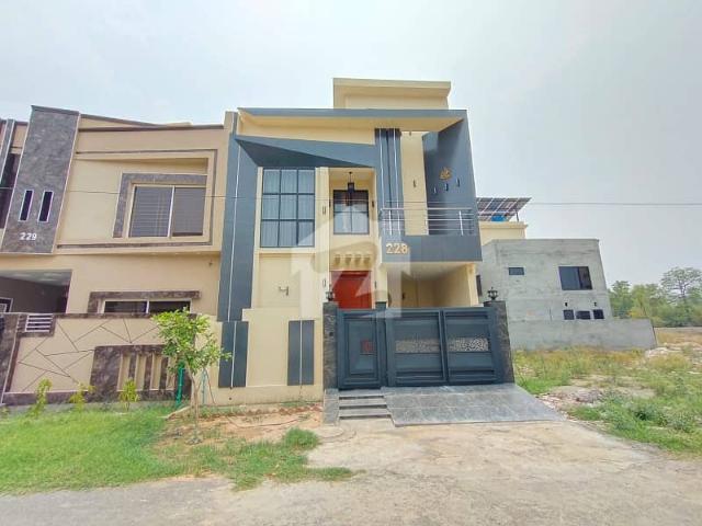 5 Marla Double Story House For Sale