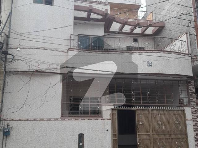 6.5 Marla Double Storey Furnished House For Sale