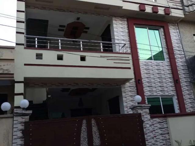 5 Marla double story house for sale ghauri town Islamabad Ghauri Town ID 12828