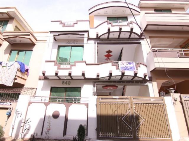 5 Marla Double Story House For Sale in Airport Housing Society Rawalpindi Airport Housing Society ID 78223