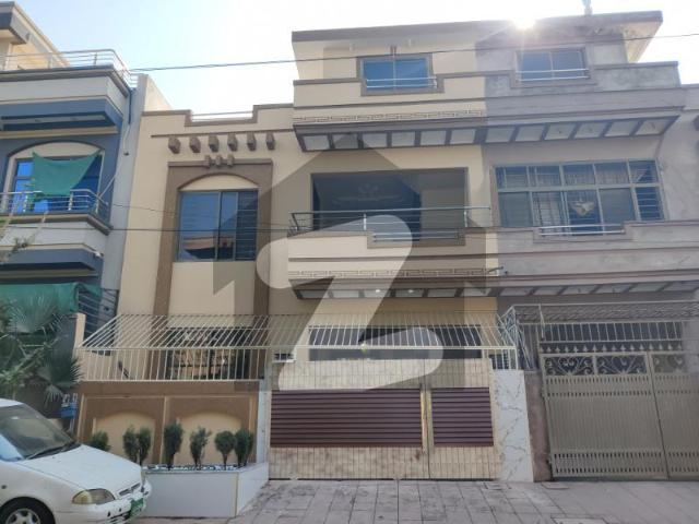 5 Marla Double Storey House For Sale In Airport Housing Society Sector 4 Rawalpindi Airport Housing Society Sector 4