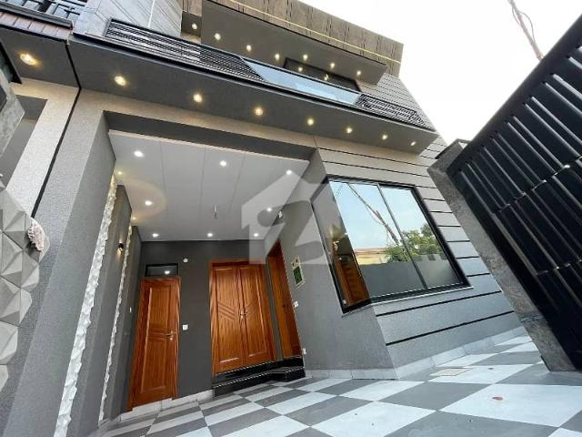 5 Marla Double Story House For Sale In Islamabad Jinnah Garden Nearby Islamabad Highway Pakistan