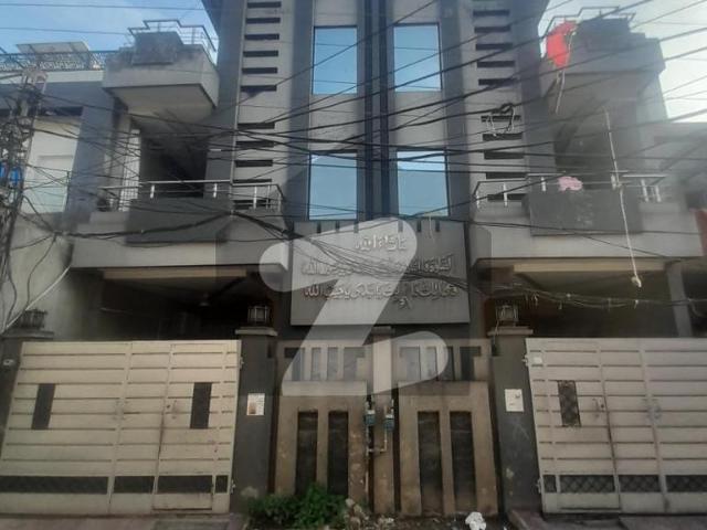 3 Marla Double Storey Furnished House For Sale with gass meter Taj Bagh Scheme