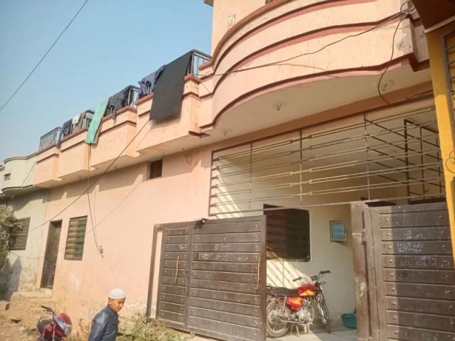 5 Marla Double Story House For Sale. Rawalpindi Adiala Road ID 78407