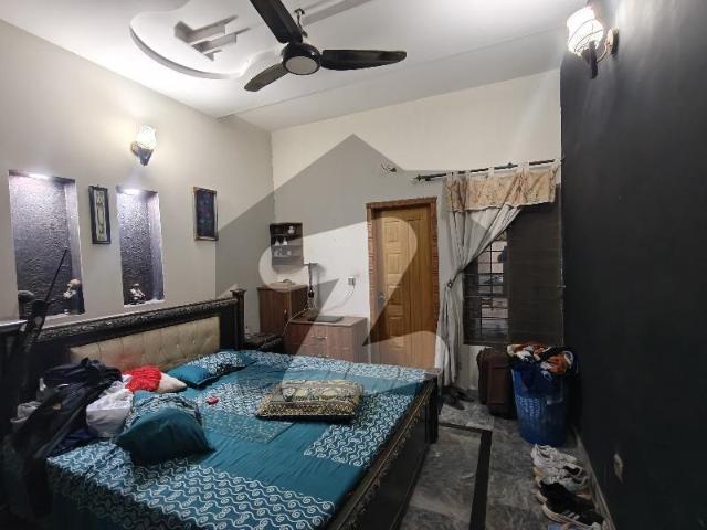 5 Marla Double Story House For Sale Sabzazar Scheme Block P